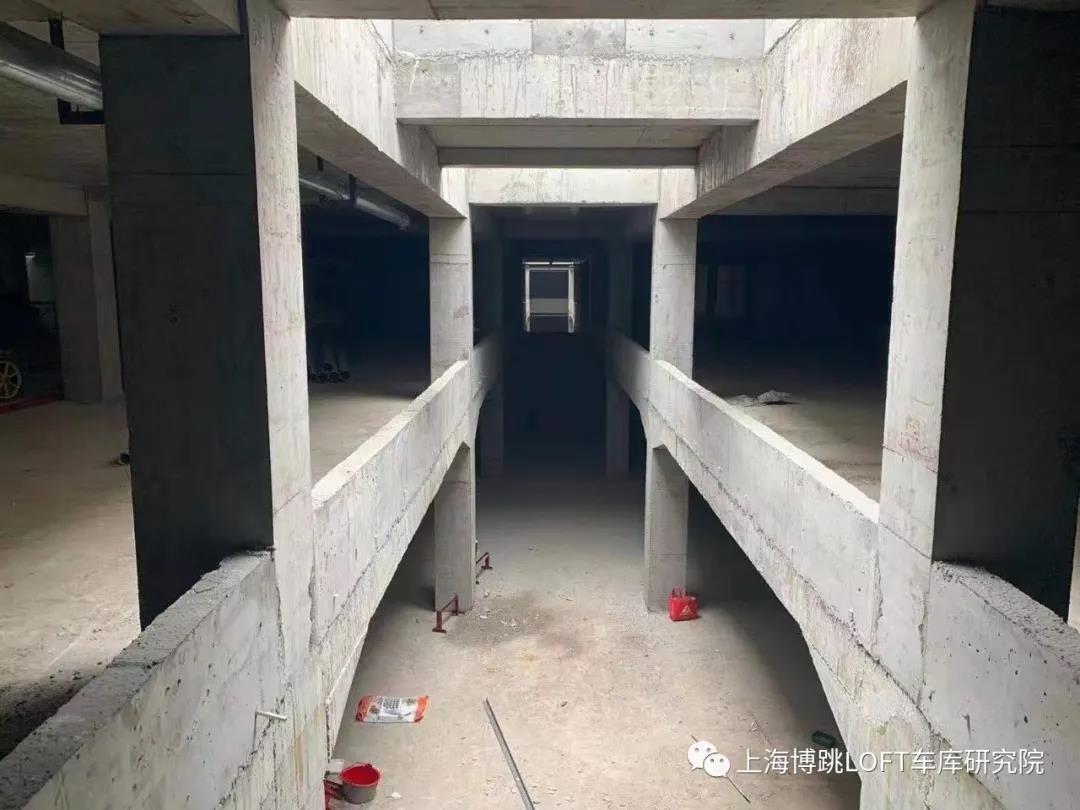 梧州上海博普又一个LOFT能效系列车库闪耀登场！