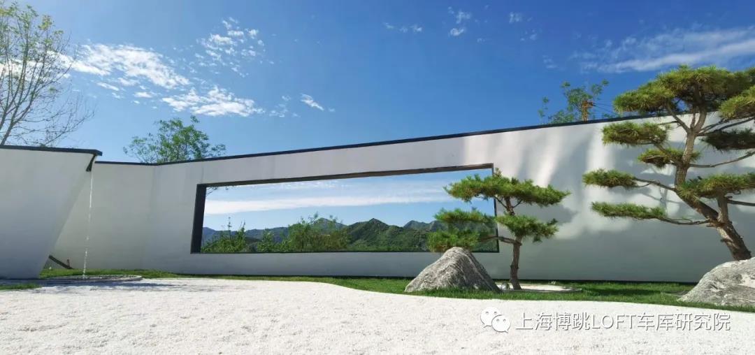 梧州新晋网红打卡圣地——上海博普LOFT车库